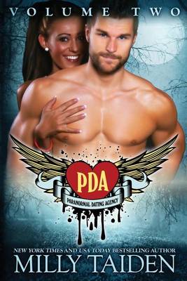 Book cover for Paranormal Dating Agency Volume Two
