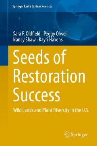 Cover of Seeds of Restoration Success