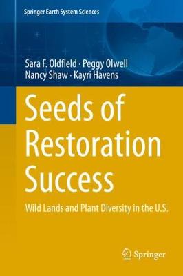 Book cover for Seeds of Restoration Success