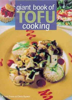 Book cover for GIANT BOOK OF TOFU COOKING 350 DEL