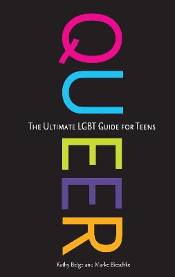 Book cover for Queer