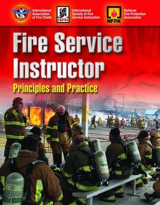 Book cover for Fire Service Instructor: Principles and Practice