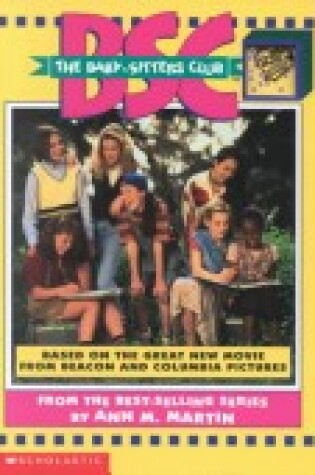 Cover of Babysitters Club the Movie