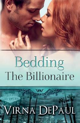Book cover for Bedding the Billionaire
