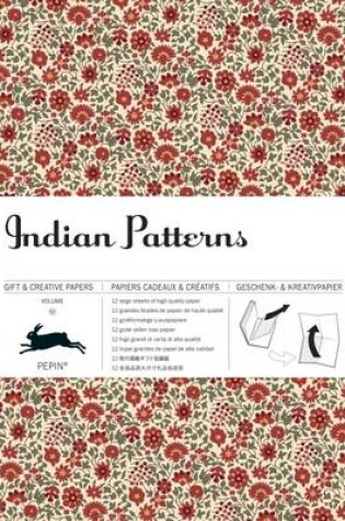 Cover of Indian Patterns