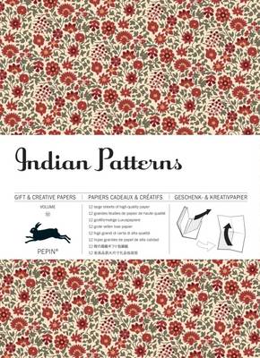 Book cover for Indian Patterns