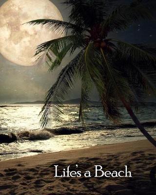 Book cover for Life's a Beach