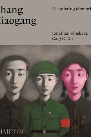 Cover of Zhang Xiaogang