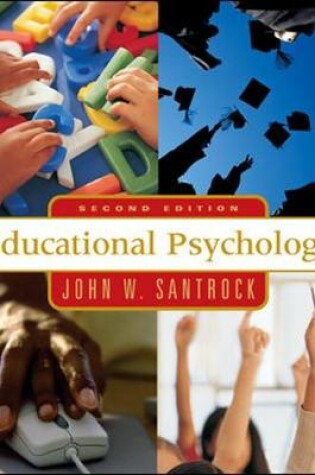 Cover of Educational Psychology with Student Toolbox CD-ROM and Powerweb/OLC Card