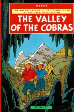 Cover of Valley of Cobras