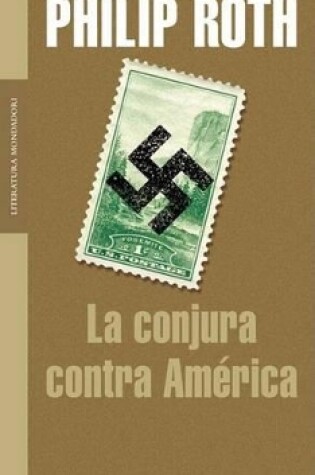 Cover of La Conjura Contra America