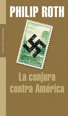 Book cover for La Conjura Contra America