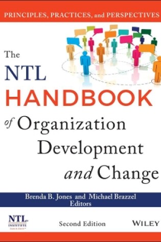 Cover of The NTL Handbook of Organization Development and Change