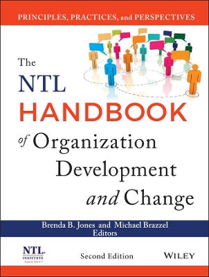 Book cover for The NTL Handbook of Organization Development and Change