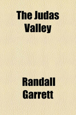 Cover of The Judas Valley