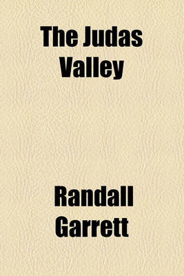 Book cover for The Judas Valley