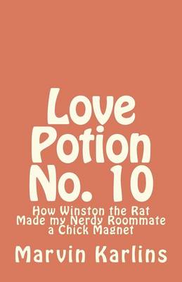 Book cover for Love Potion No. 10