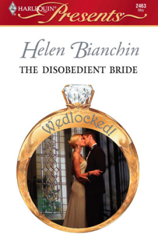 Cover of The Disobedient Bride