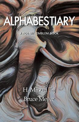 Book cover for Alphabestiary