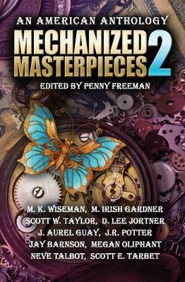 Book cover for Mechanized Masterpieces 2