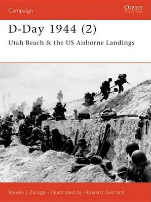 Book cover for D-Day 1944 (2)