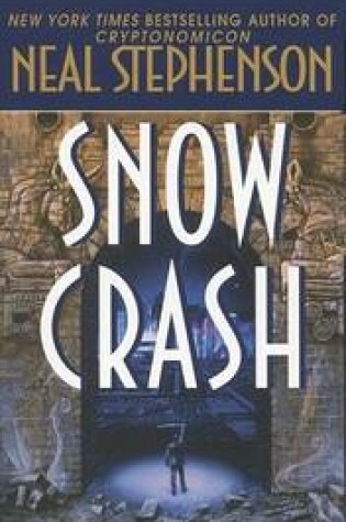 Cover of Snow Crashed Unabridged Audiobook