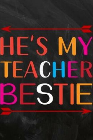 Cover of He's My Teacher Bestie