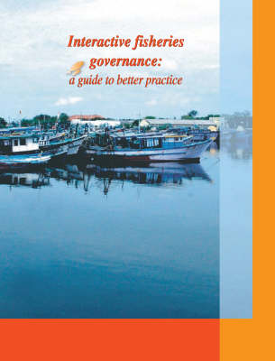 Book cover for Interactive Fisheries Governance