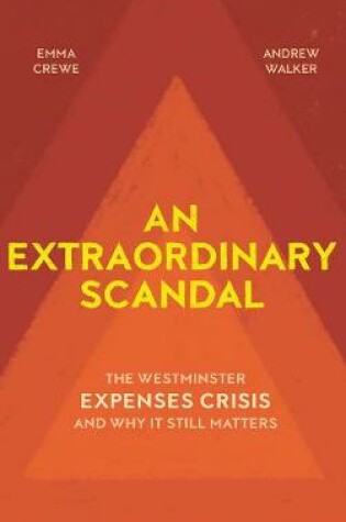 Cover of An Extraordinary Scandal