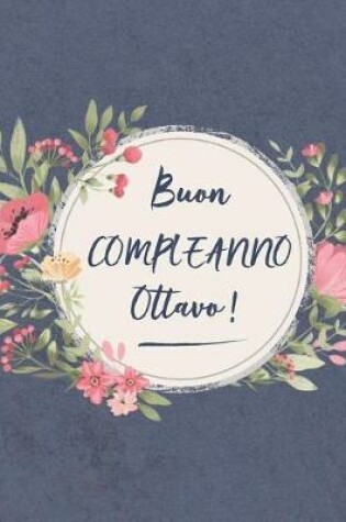 Cover of Buon COMPLEANNO Ottavo !