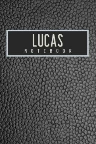 Cover of Lucas Notebook