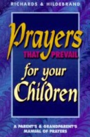 Cover of Prayers That Prevail for Your Children