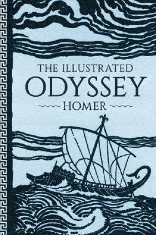 Cover of The Illustrated Odyssey