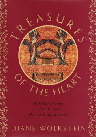 Book cover for Treasures of the Heart