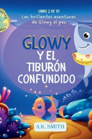 Cover of Glowy y El Tiburón Confundido