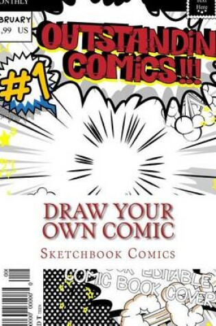Cover of Draw Your Own Comic