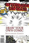 Book cover for Draw Your Own Comic