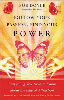 Book cover for Follow Your Passion, Find Your Power