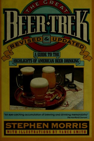 Cover of The Great Beer Trek 2