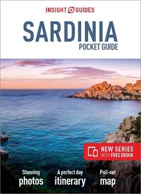 Cover of Insight Guides Pocket Sardinia (Travel Guide with Free eBook)