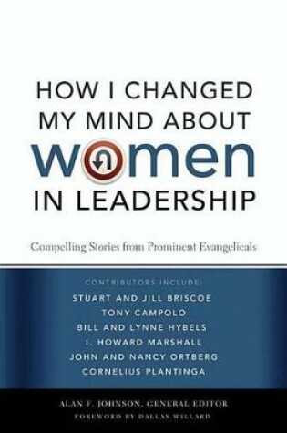 Cover of How I Changed My Mind about Women in Leadership