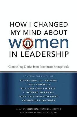 Book cover for How I Changed My Mind about Women in Leadership