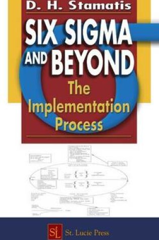 Cover of Implementation Process, The. Six SIGMA and Beyond, Volume 7.