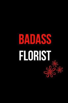 Book cover for Badass Florist