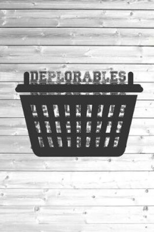 Cover of Basket of Deplorables - Funny Journal