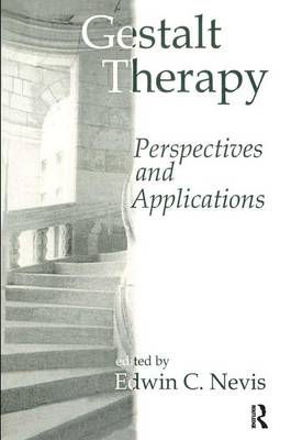 Cover of Gestalt Therapy