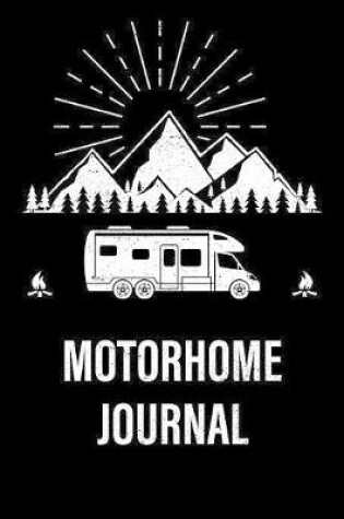 Cover of Motorhome Journal