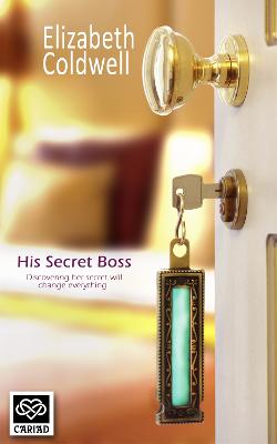Book cover for His Secret Boss
