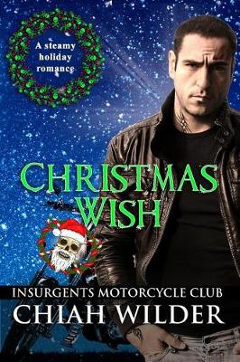 Book cover for Christmas Wish