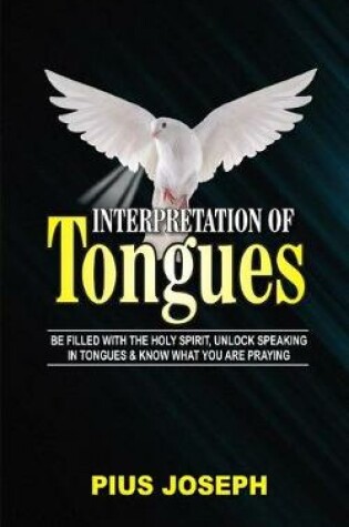 Cover of Interpretation of Tongues